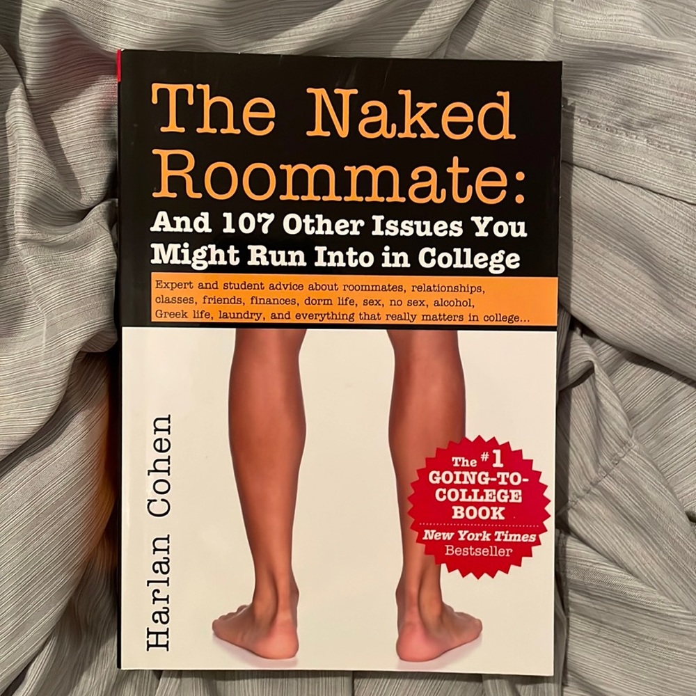 College Gift Book New